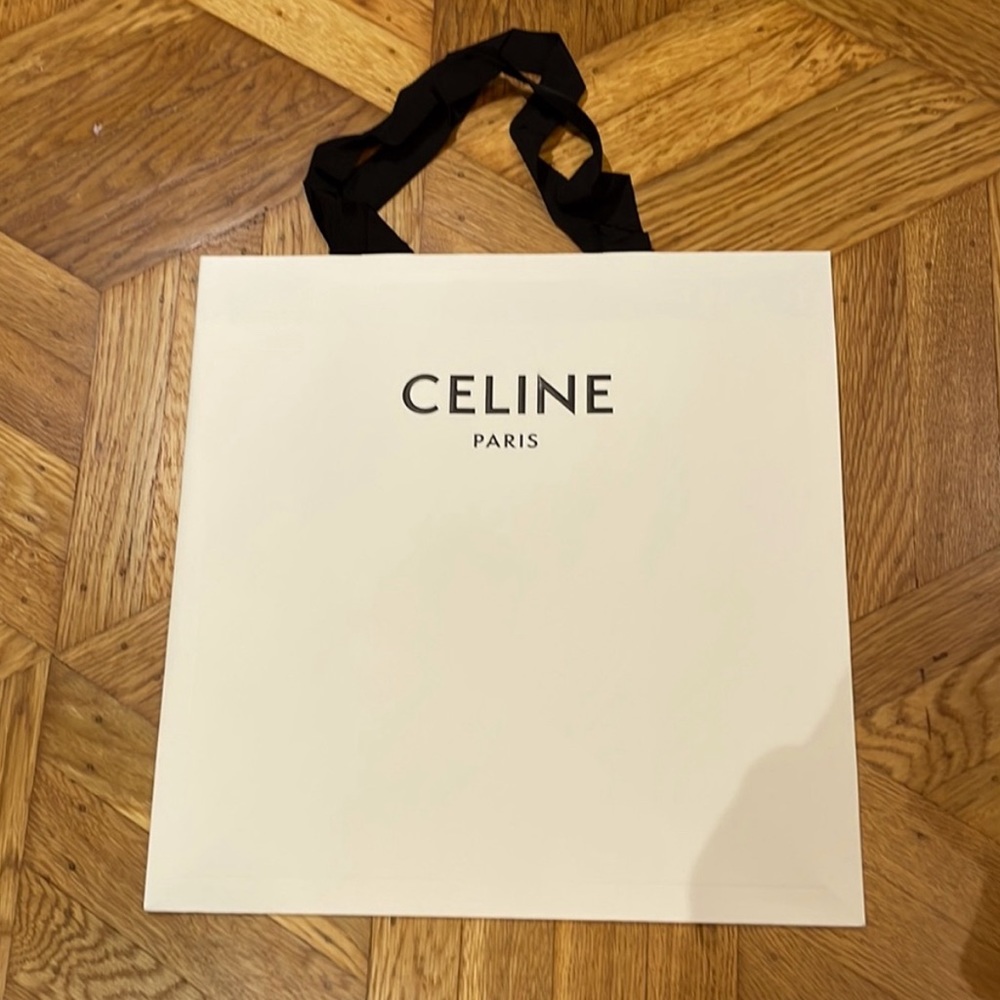 Celine Large shopping bag